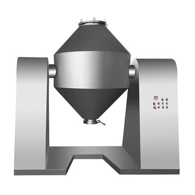 double cone blender